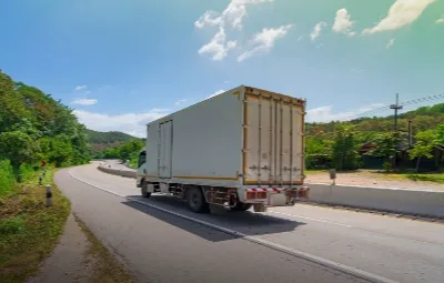 Bursa ile Biga Arası Bulaşık Makinesi Taşıma