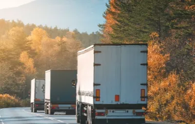 Bursa ile Biga Arası Klima Taşıma